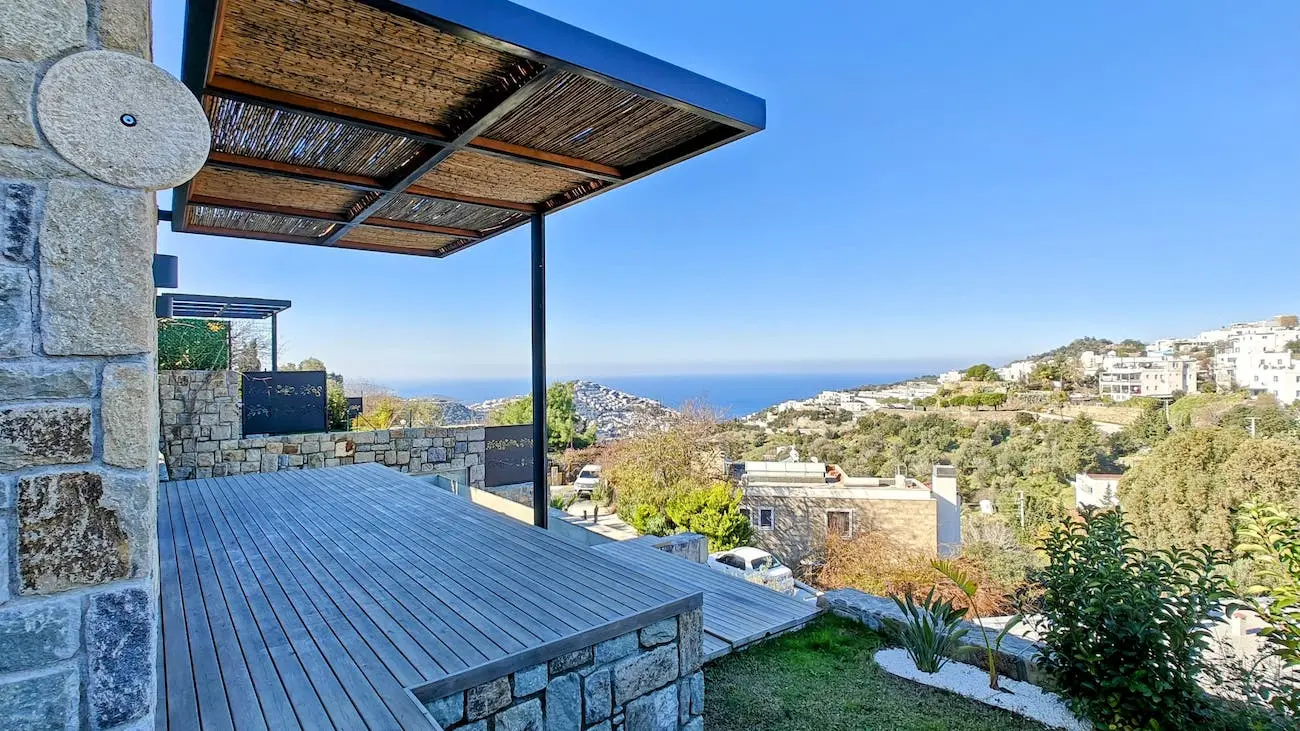 Yalikavak villa